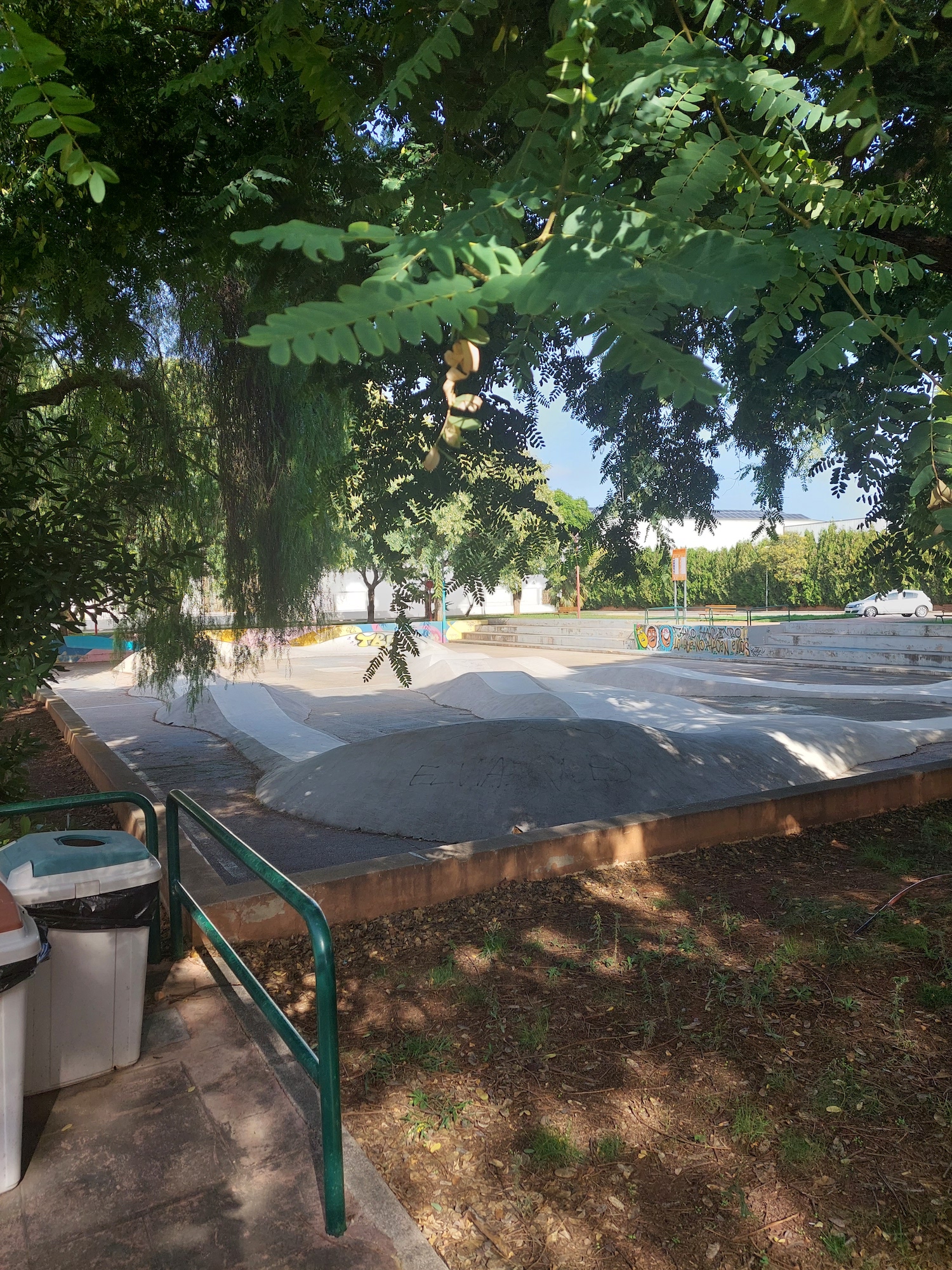 La Pobla de Farnals skatepark